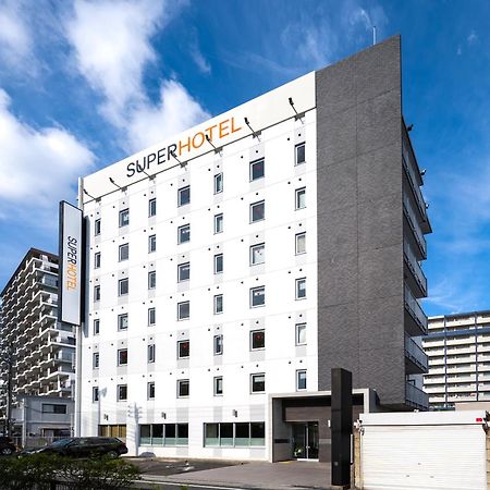 Super Hotel Jr Fuji Station Honkan Ngoại thất bức ảnh