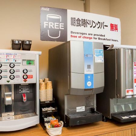 Super Hotel Jr Fuji Station Honkan Ngoại thất bức ảnh
