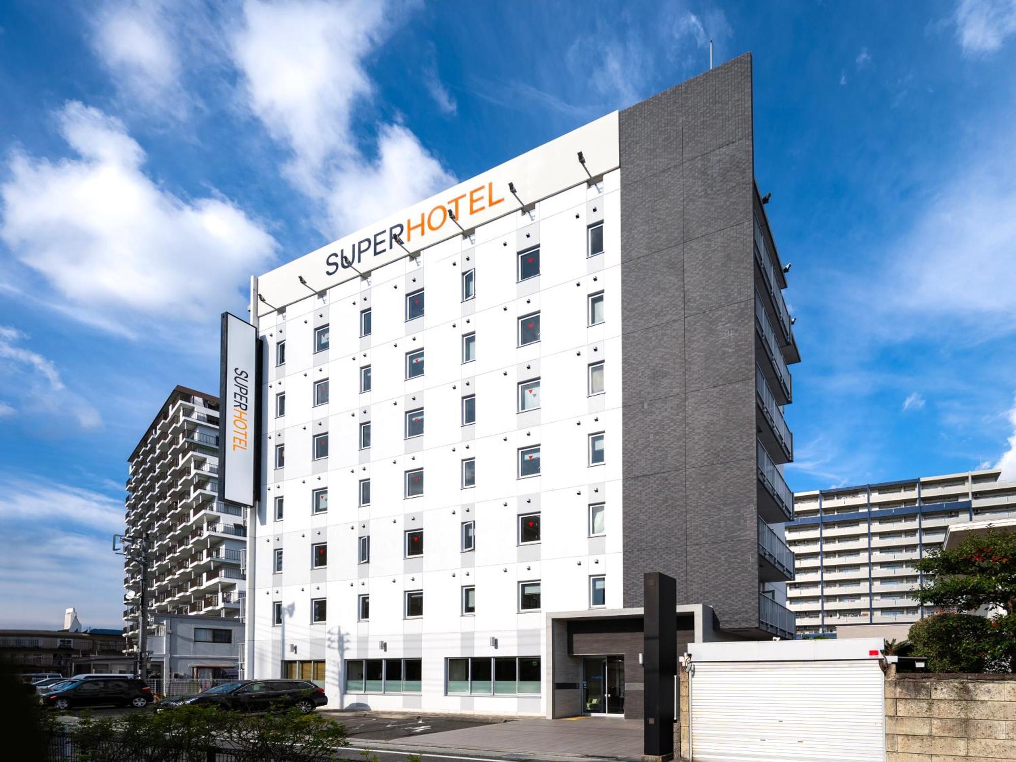 Super Hotel Jr Fuji Station Honkan Ngoại thất bức ảnh