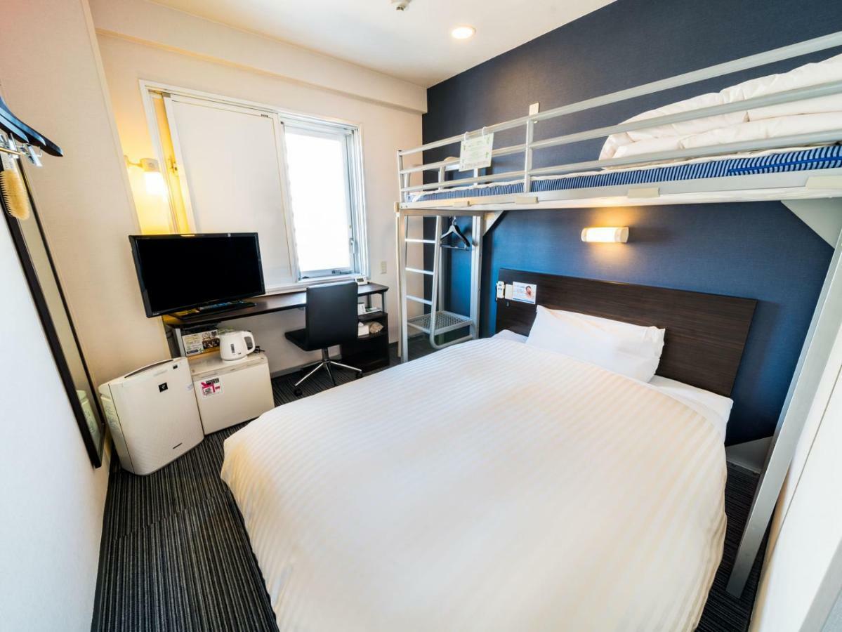 Super Hotel Jr Fuji Station Honkan Ngoại thất bức ảnh