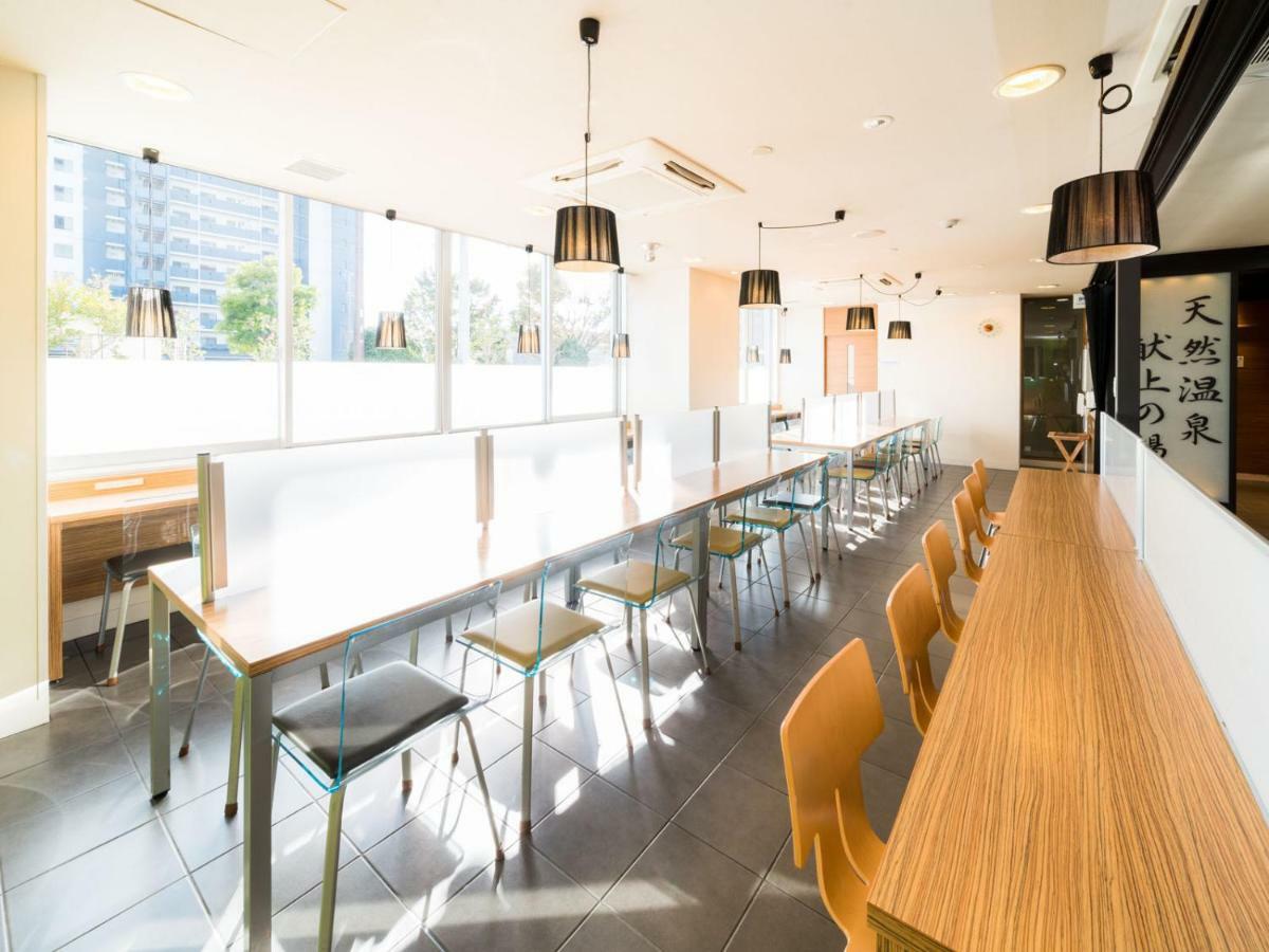 Super Hotel Jr Fuji Station Honkan Ngoại thất bức ảnh