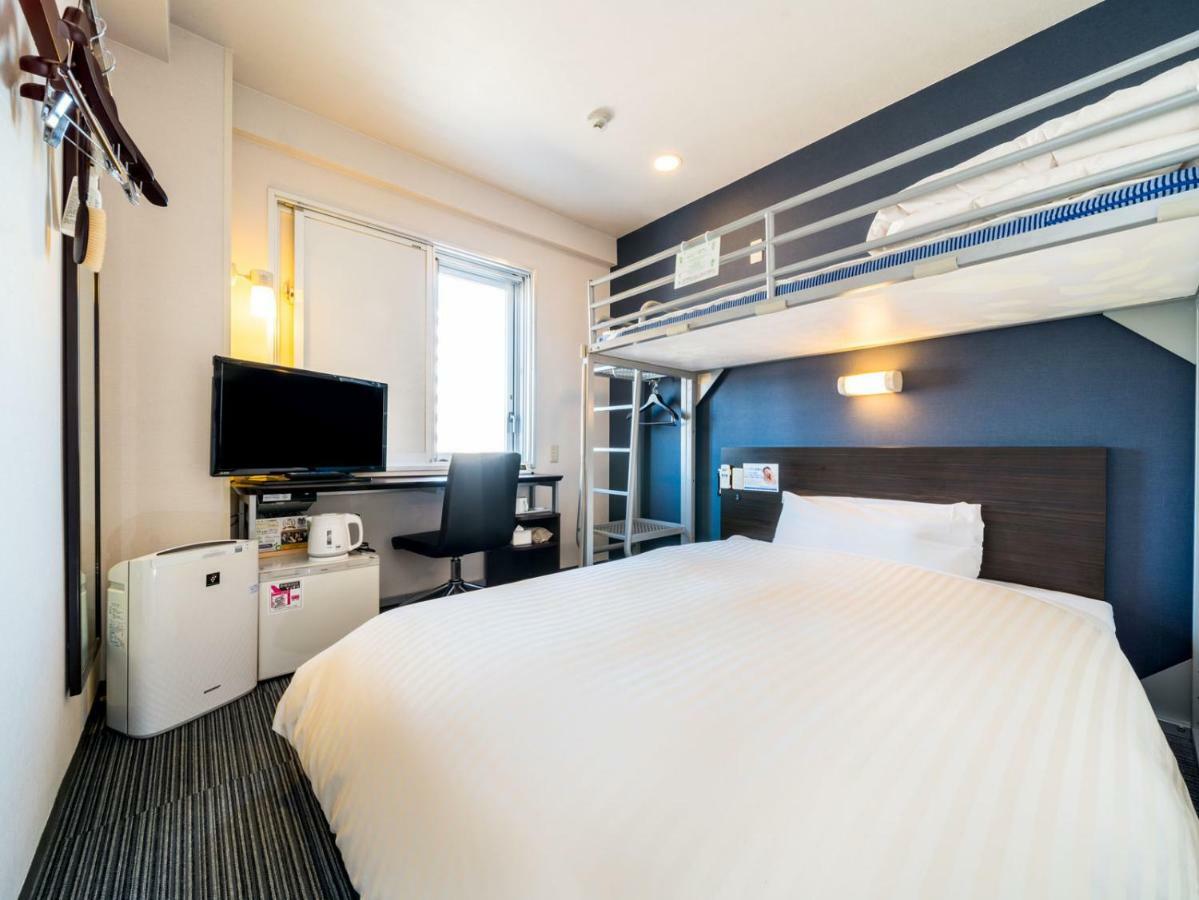 Super Hotel Jr Fuji Station Honkan Ngoại thất bức ảnh