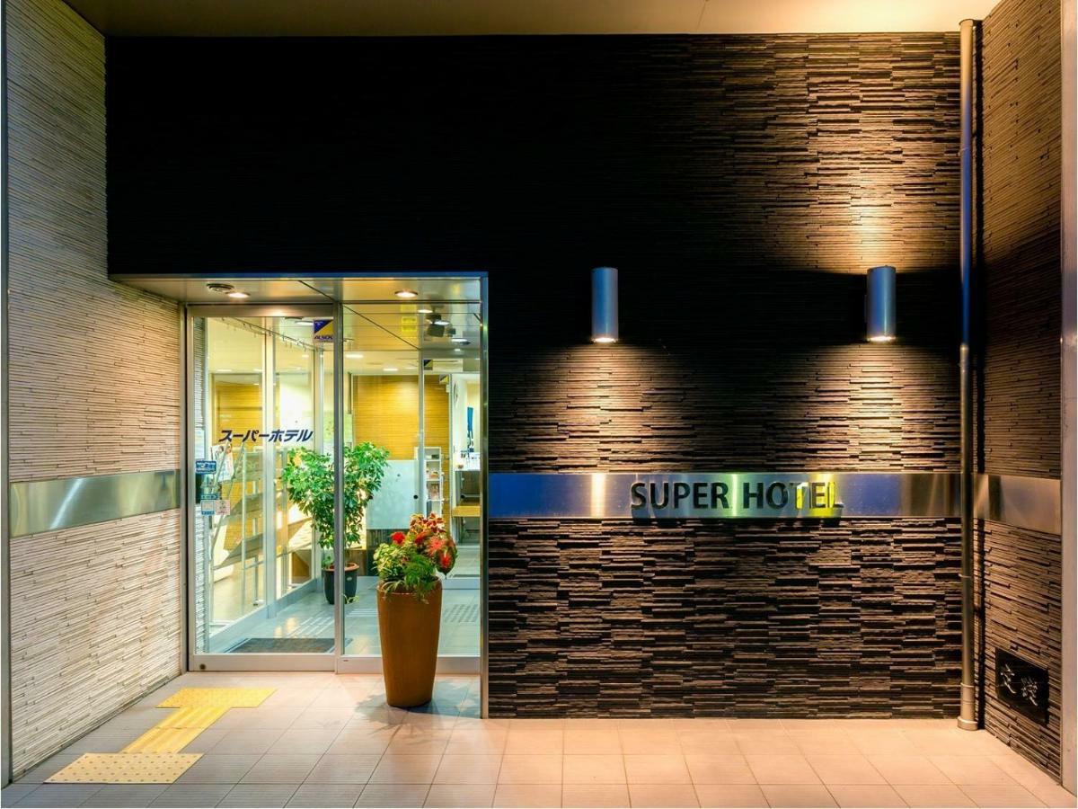 Super Hotel Jr Fuji Station Honkan Ngoại thất bức ảnh